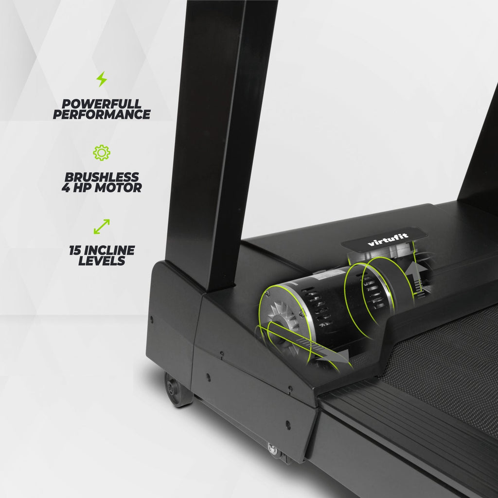 VirtuFit TR600i Laufband