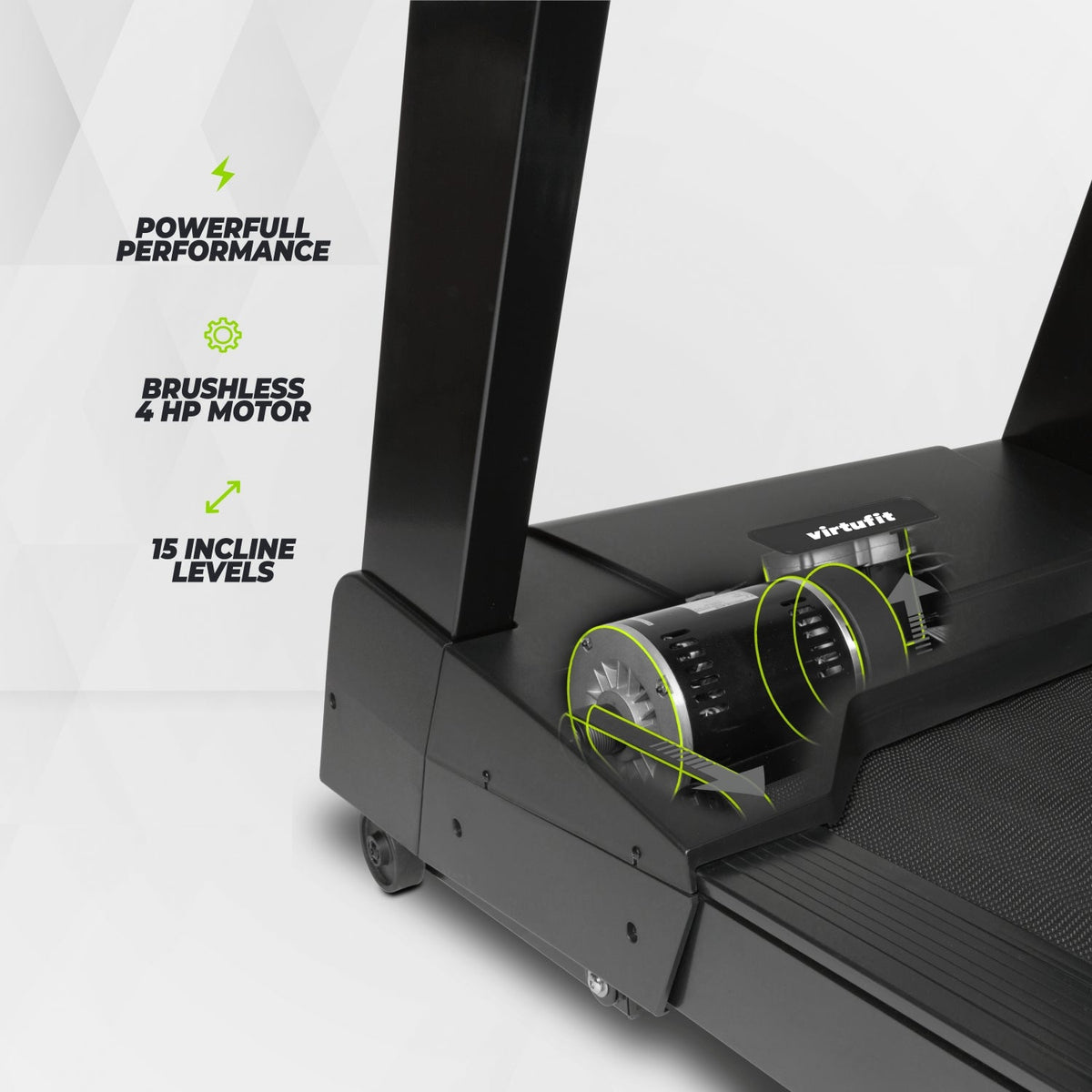 VirtuFit TR600i Laufband