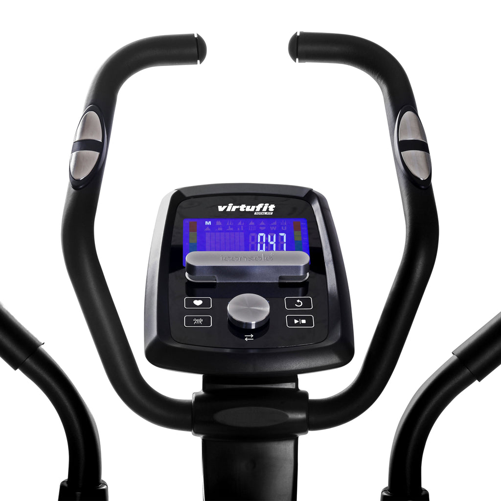 VirtuFit iConsole Total Fit Ergometer Crosstrainer - Afbeelding 9