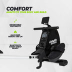 VirtuFit Rudergerät Stroker 100i