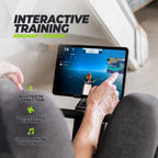 VirtuFit Rudergerät Stroker 100i