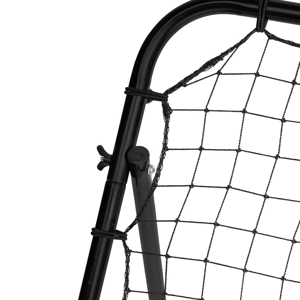 VirtuFit Verstellbarer Rebounder - Kickback - 100 x 100 cm - Zweite Chance