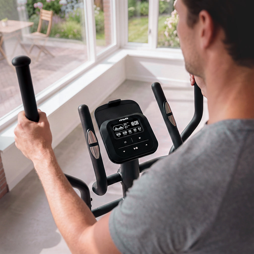 VirtuFit CTR150i Crosstrainer mit Tablethalter