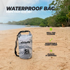 VirtuFit Dry Bag 5L - Wasserfeste Tasche