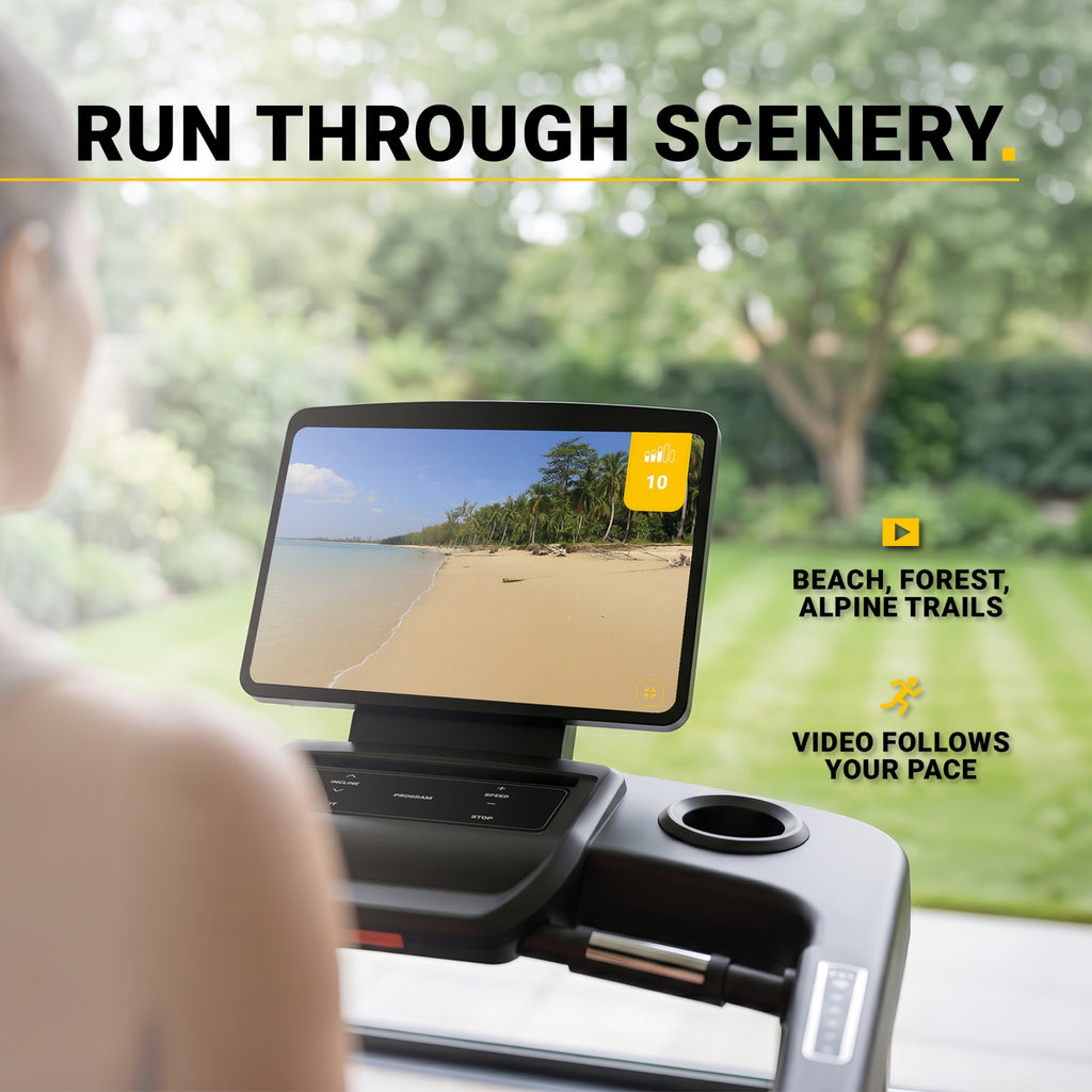 Flow Fitness DTM2500s