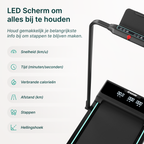 Dreaver Elevate Pro Laufband - Klappbar - Für Zuhause - Zweite Chance
