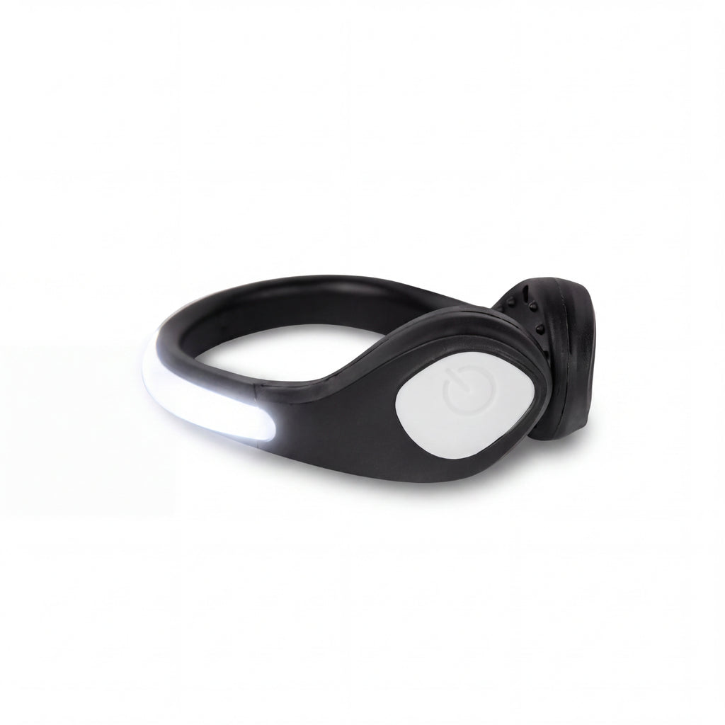 VirtuFit Schuhclip mit LED - Set von 2