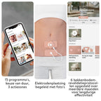 Bluetens Pinktens Elektroden S - 12er Pack