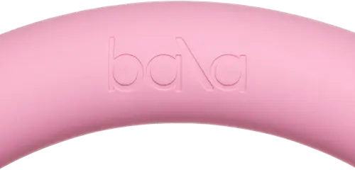 Bala The Power Ring - Kettlebell/Dumbbell - Blush/Roze - 4,5 kg - Afbeelding 6
