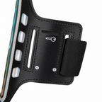 VirtuFit Lauftelefonarmband Pro mit LED