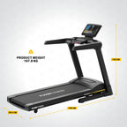 Flow Fitness DTM2500s