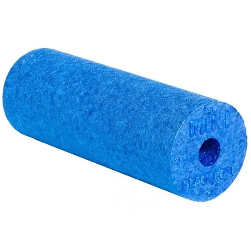 Blackroll Mini Foam Roller - 15 cm - Azuur Blauw - Hoofdafbeelding