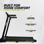 VirtuFit Run Fit Klappbares Laufband