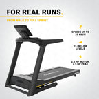 Flow Fitness DTM2500i