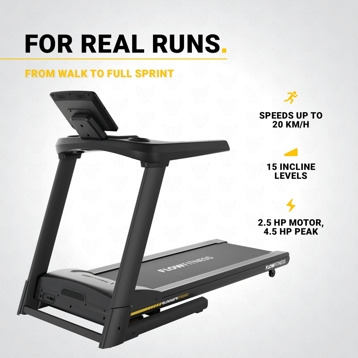 Flow Fitness DTM2500i