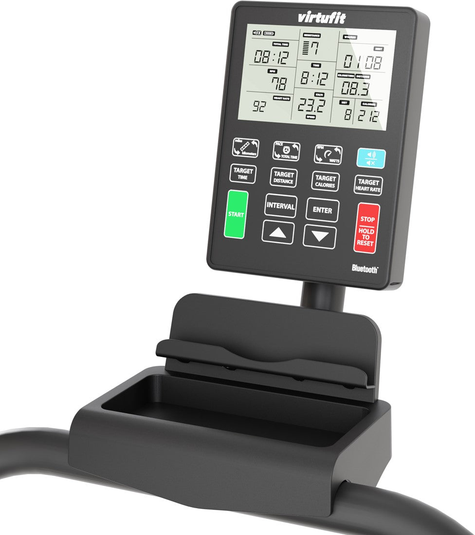 VirtuFit Pro Elite HiiT Running Loopband - Afbeelding 8