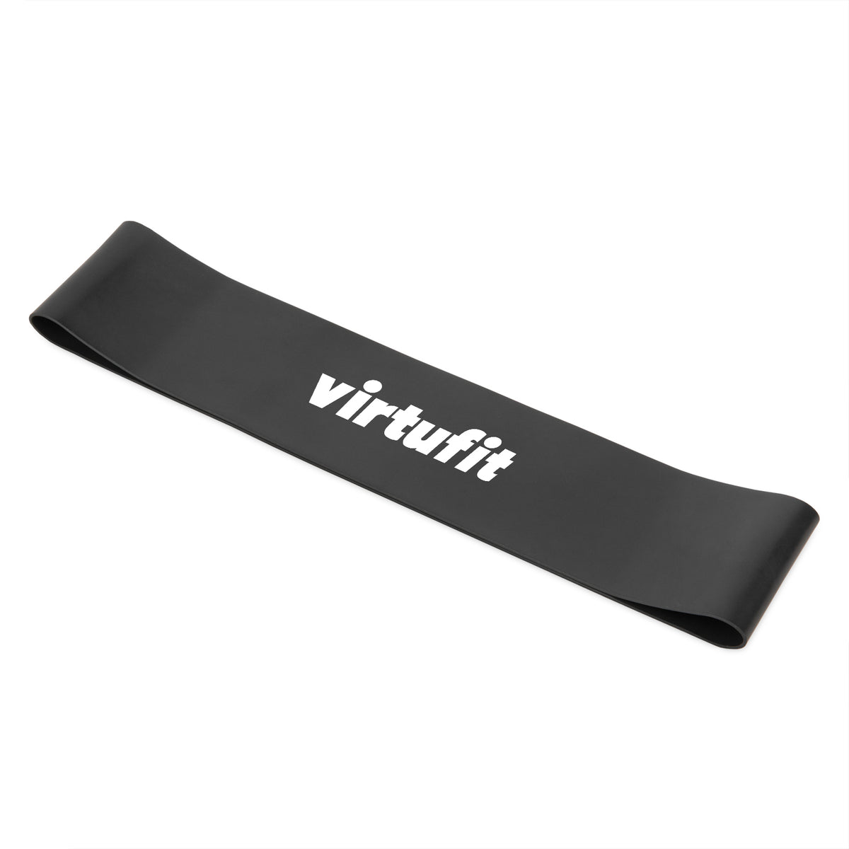 VirtuFit Mini Band - Widerstandsband - Fitness Elastik - Stark - Blau