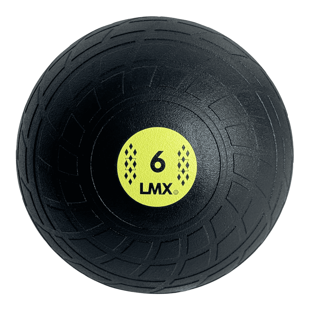 Lifemaxx Enduro Slam Ball - 6 kg