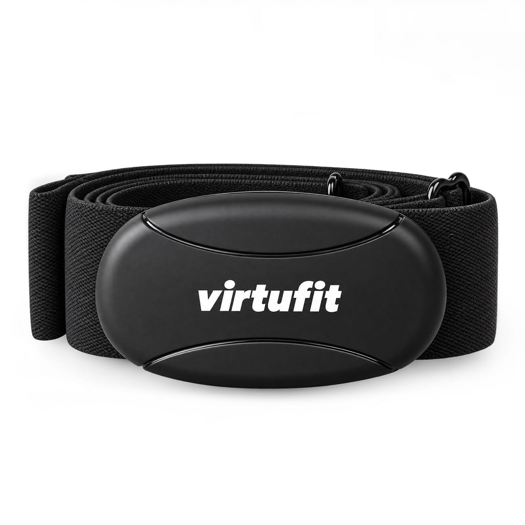 VirtuFit Bluetooth & ANT+ Brustgurt - Herzfrequenzgurt