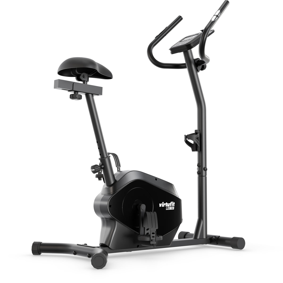 VirtuFit LEB150i Low Entry Bike Heimtrainer - Für große Nutzer