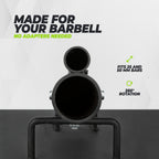 VirtuFit Landmine Plattform
