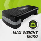 VirtuFit Essential Aerobic Fitness Step/Stepper - Zweite Chance