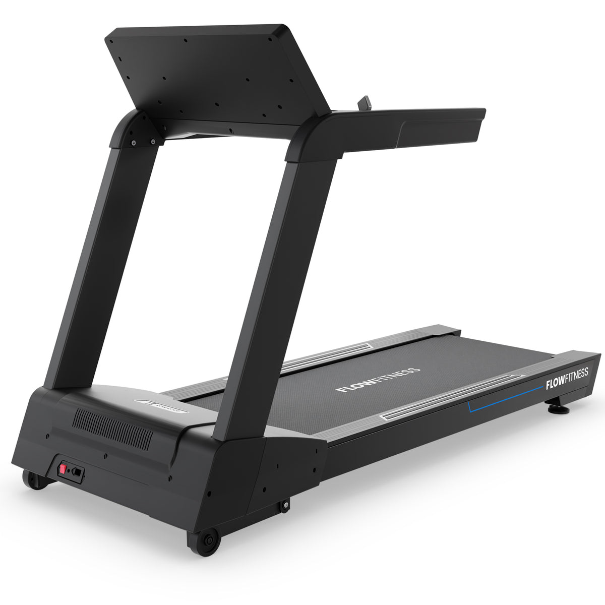 Flow Fitness Perform T3i omgedraaid