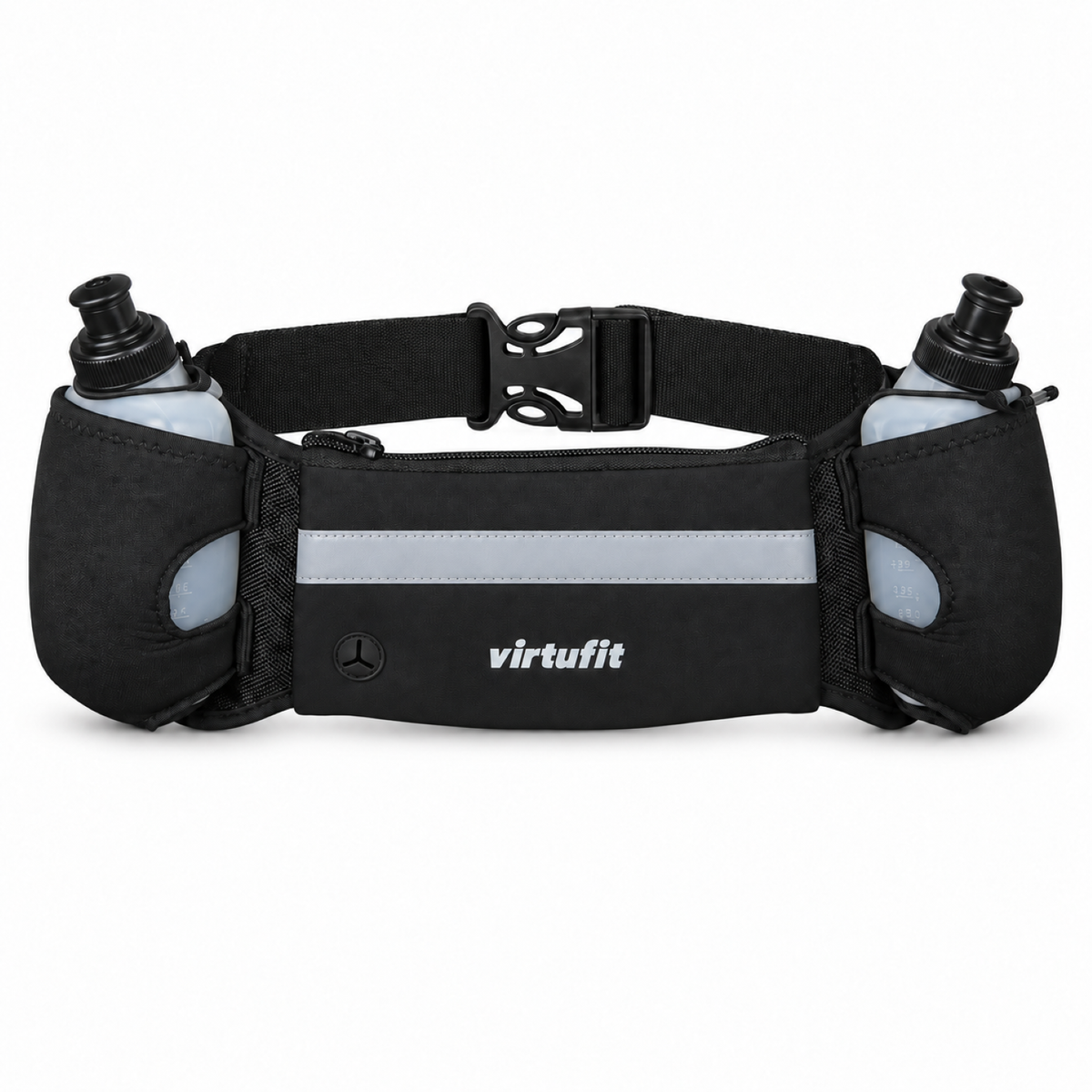 VirtuFit Bottle Belt - 2 x 300 ml-Set von 2