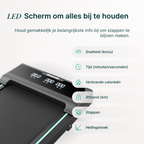 Dreaver Elevate One Walkingpad - met Stappenteller - Afbeelding 11