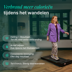 Dreaver Elevate One Walkingpad - met Stappenteller - Afbeelding 6