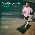 Dreaver Elevate One Walkingpad - met Stappenteller - Afbeelding 8
