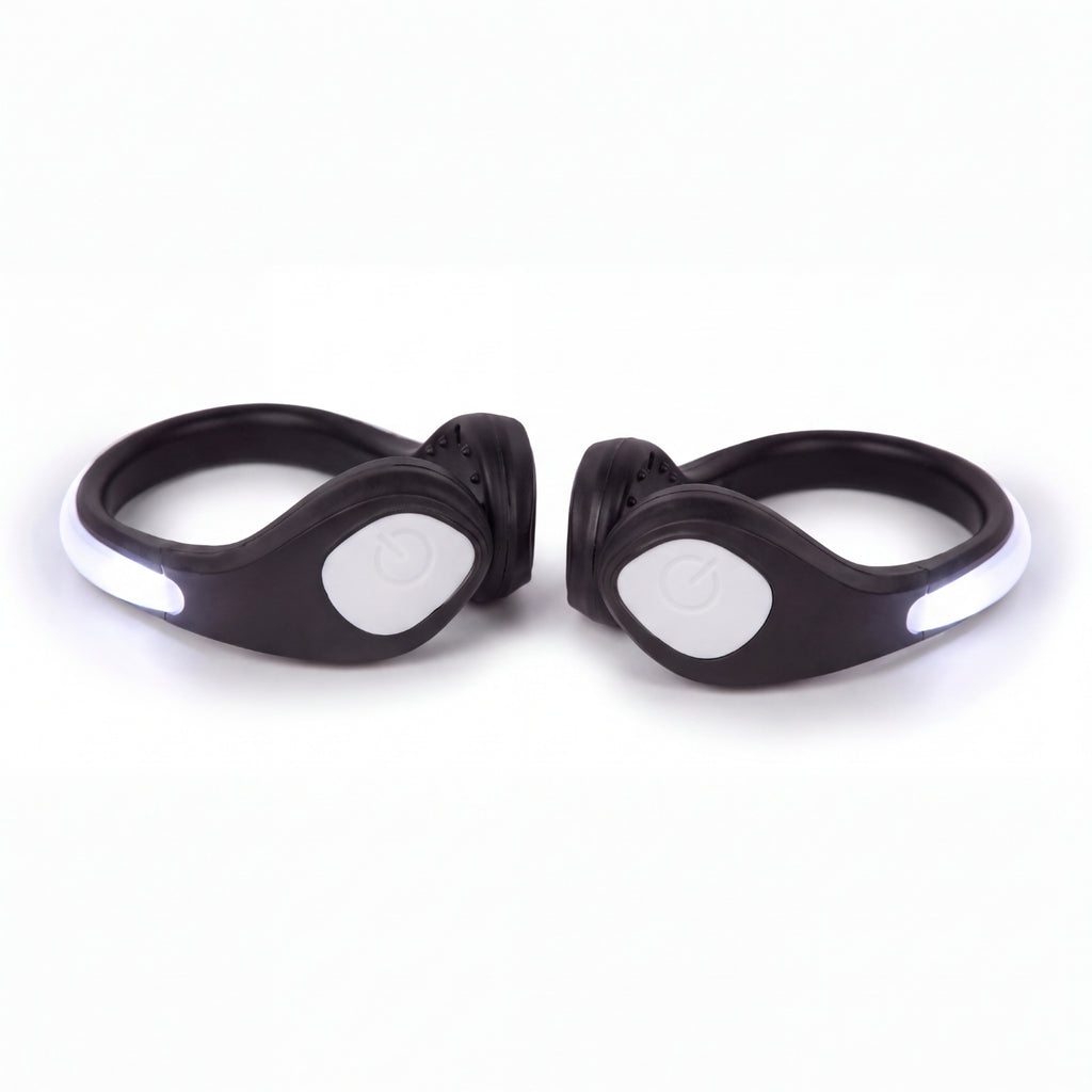 VirtuFit Schuhclip mit LED - Set von 2