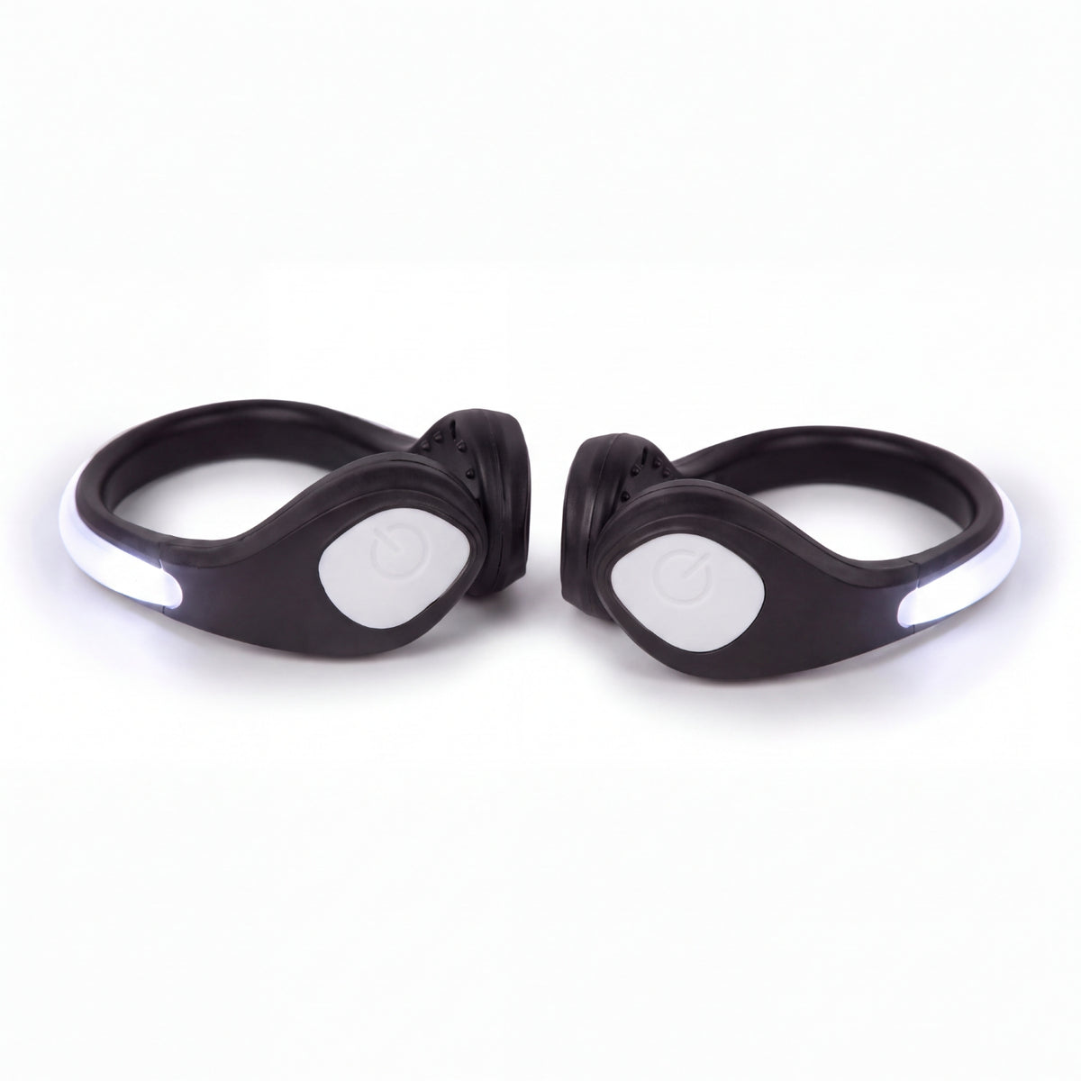 VirtuFit Schuhclip mit LED - Set von 2