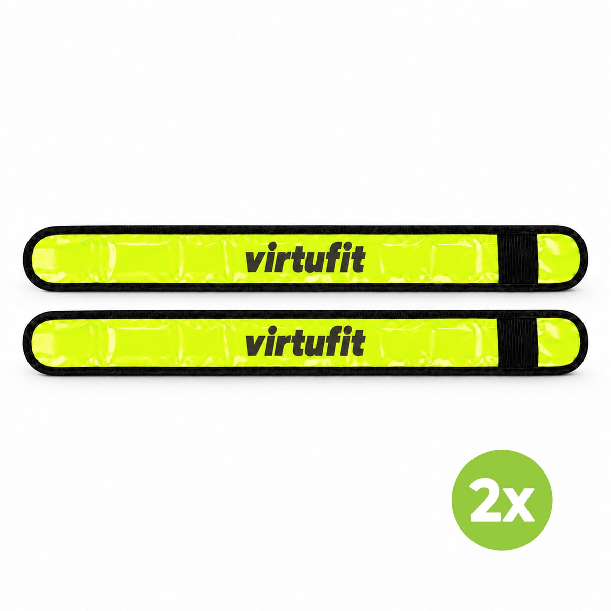 VirtuFit Reflektierende Band - Set van 2