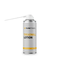 Flow Fitness Laufband-Lotion