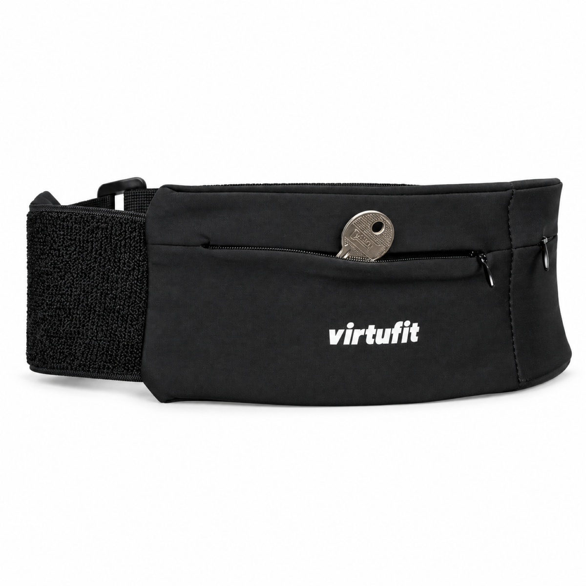 VirtuFit Laufgürtel Pro - 2 Fächer