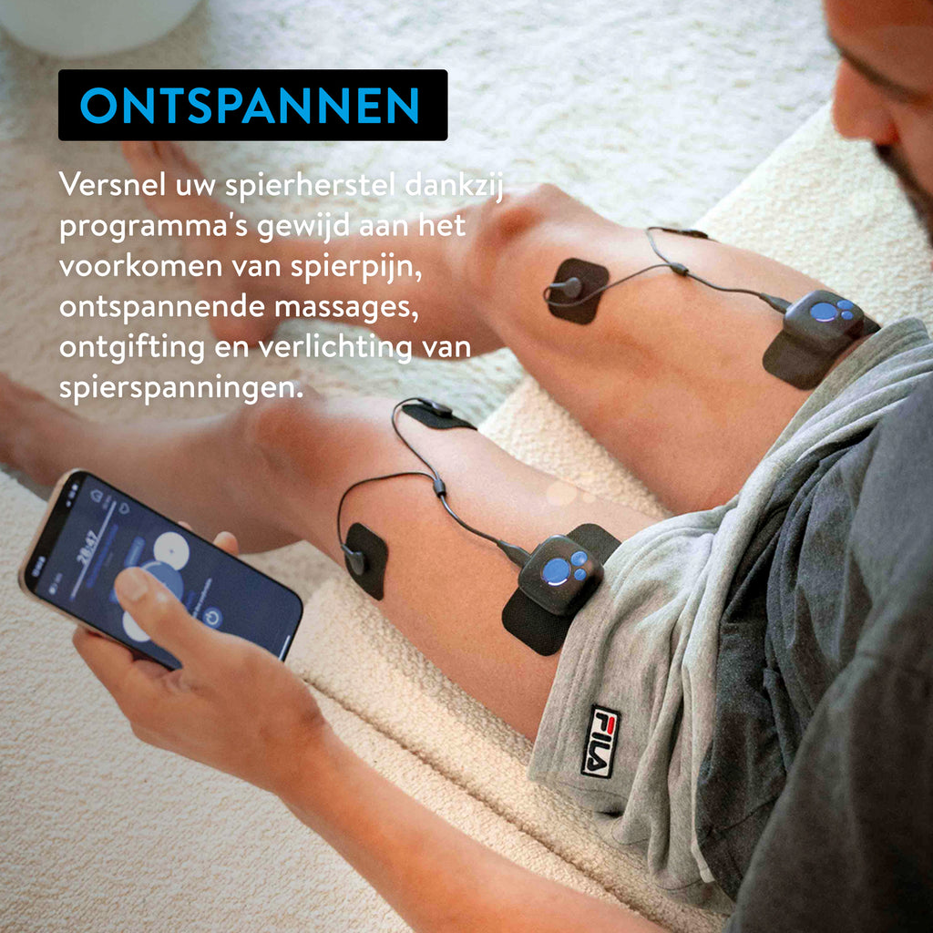 Bluetens Duo-Sport 2 - Elektroden
