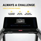 Flow Fitness Perform T3i Laufband