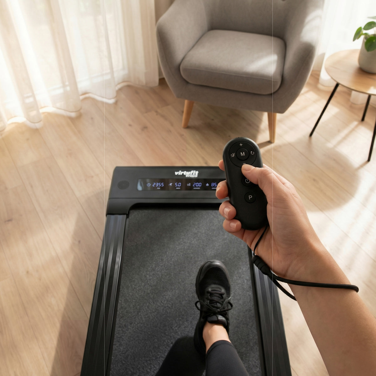 VirtuFit WP50 Walking Pad - Laufband - Tweedekans