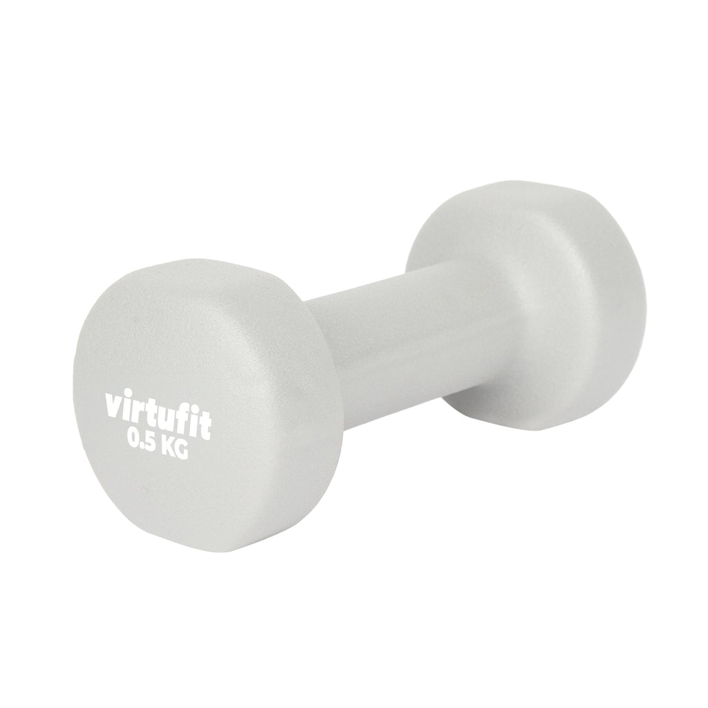 VirtuFit Vinyl Kurzhantel 2 x 0.5 kg