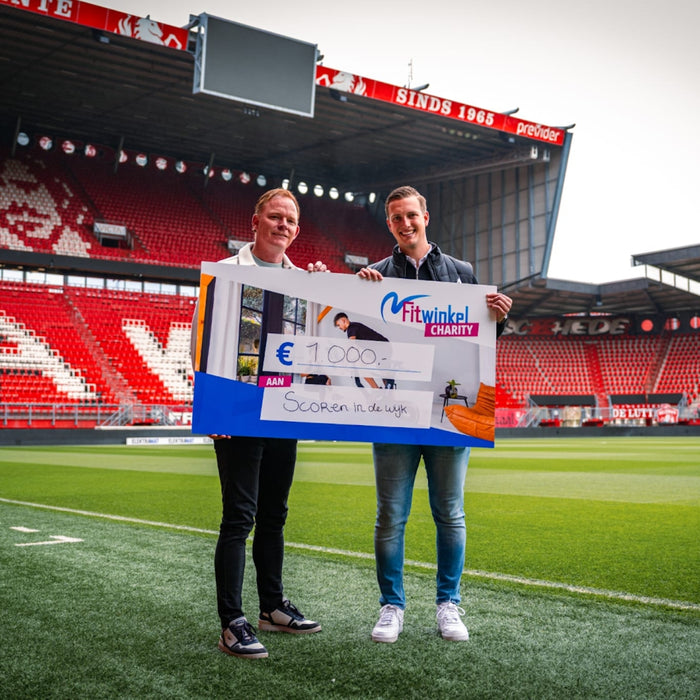 FC Twente, Tore im Viertel
