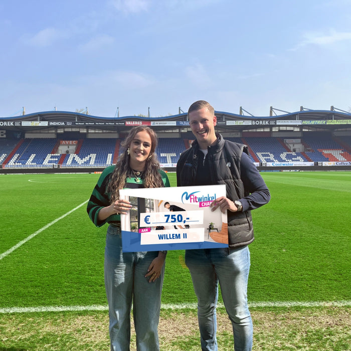 Willem II beteiligt: