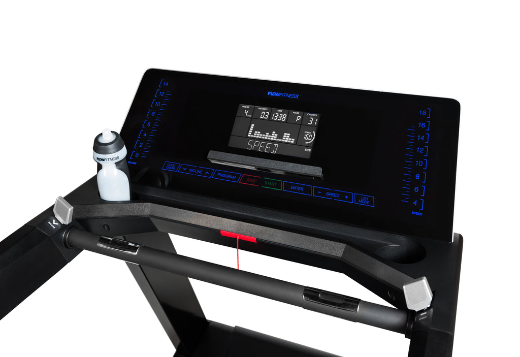 Flow Fitness Perform T3i Loopband - Afbeelding 11