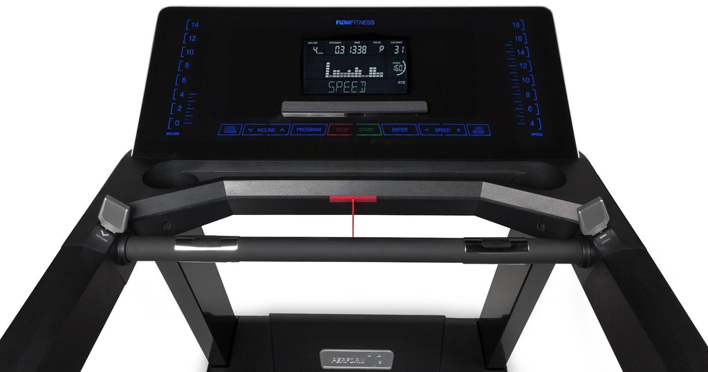 Flow Fitness Perform T3i Loopband - Afbeelding 12