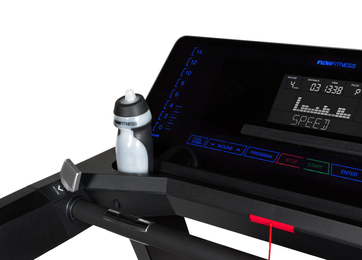 Flow Fitness Perform T3i Loopband - Detailopname