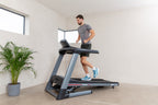 Flow Fitness Runner DTM2500 Loopband - Detail