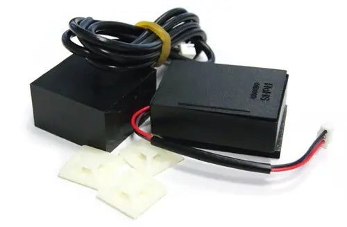 Fluid Rower Heart Rate Kit - Hartslag Ontvanger voor Pacific Plus - Vooraanzicht