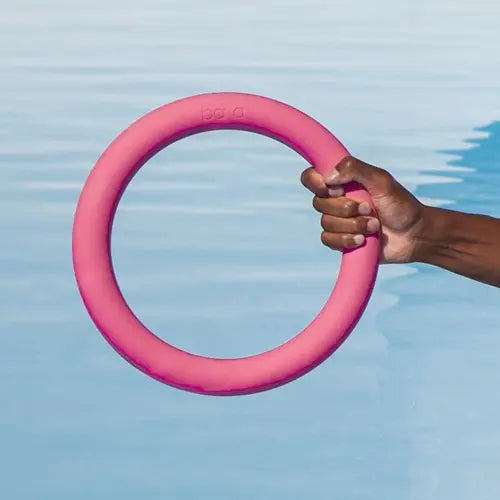 Bala The Power Ring - Kettlebell/Dumbbell - Blush/Roze - 4,5 kg - Afbeelding 9