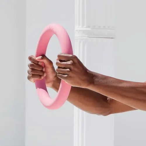 Bala The Power Ring - Kettlebell/Dumbbell - Blush/Roze - 4,5 kg - Afbeelding 7