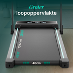 Dreaver Motion Pro Loopband - Inklapbaar - Voor Thuis - Afbeelding 12